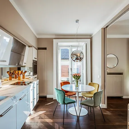 Malpighi Appartement